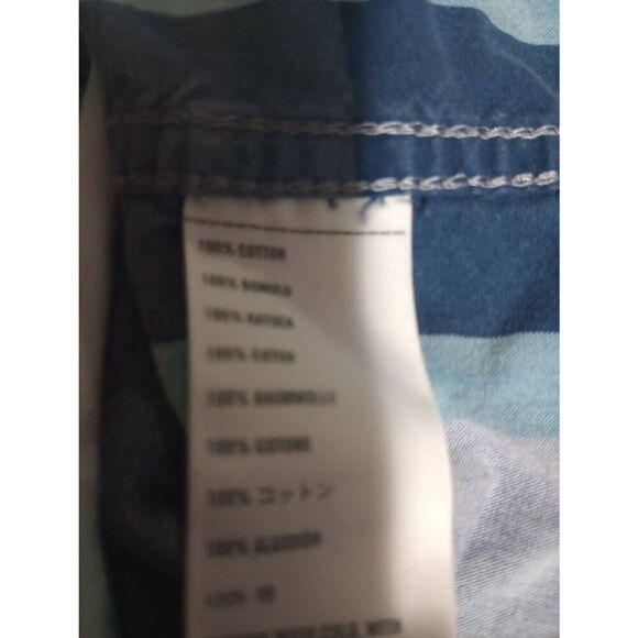 Hollister Shirt‎ Men's Small Snap Front Western Plaid - Picture 6 of 7